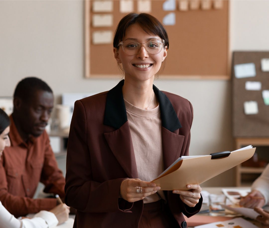 Professionnelle des ressources humaines